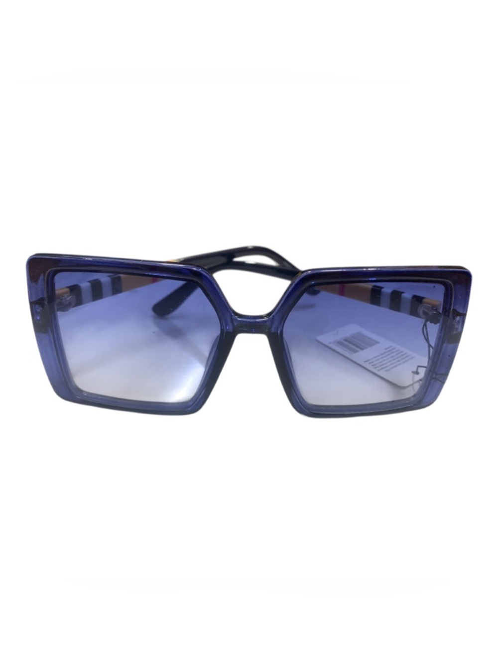 NWT Unisex Eason High Quality Oversized Square Sunglasses
